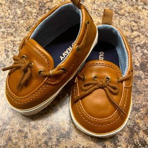 Baby Boy Slip on Shoes
